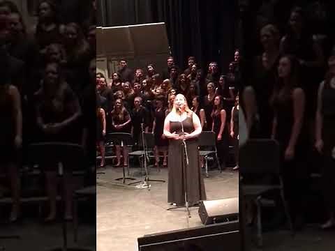 Order My Steps - ASU Gospel Choir