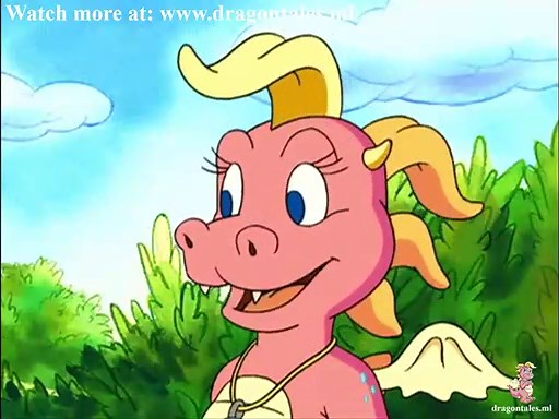 Dragon Tales - s02e10 Dragonberry Drought _ A Snowman for All Seasons