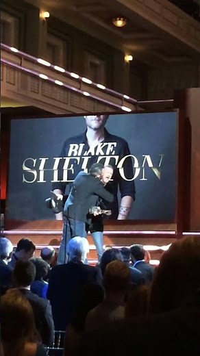 Blake Shelton & Trace Adkins