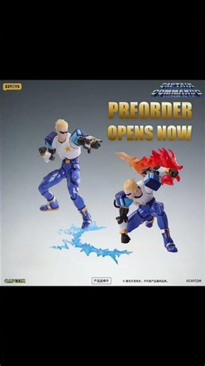 Captain Commando from 52 Toys