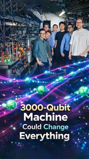 Harvard’s Quantum System Runs for 2 Hours Straight