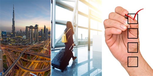 AED 3000 Minimum Required for Travellers On Dubai Visit Visa