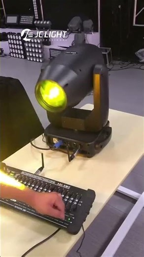 Would You Use This Laser Lighting Setup? | Laser Effect Demo