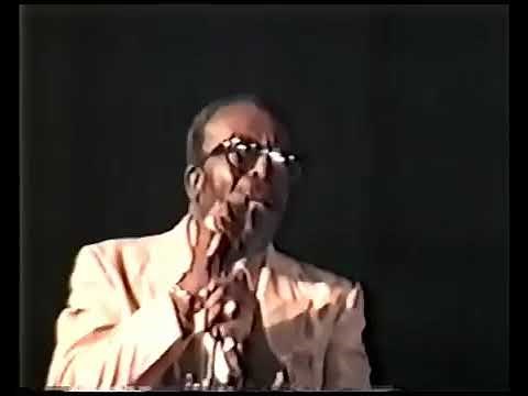 THE DIXIE HUMMINGBIRDS - LIVE