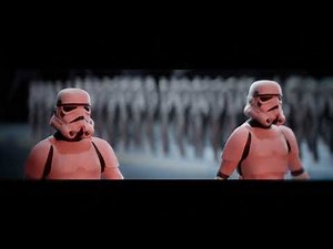 Star Wars Empire Render | Unreal Engine 5 (Tutorial from Bad Decisions Studio)