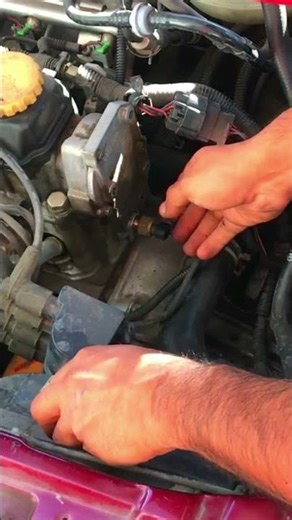 Como cambiar el SENSOR de TEMPERATURA ANTICONGELANTE | Error P0125 | Chevy C2 | @MotorSpeed1