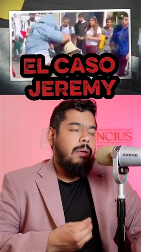 El caso Jeremy | Roy Stuart