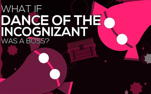 【搬运/JSAB】如果Dance Of The Incognizant变成了BOSS战会发生什么(JSAB饭制BOSS战动画)【原作者：KofiKrumble】