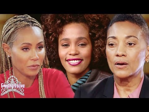 Whitney Houston's friend/former lover, Robyn Crawford, spills shocking tea! (RED TABLE TALK)