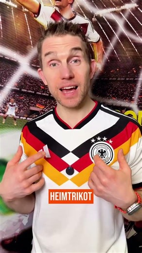 Wo trägt man als Fan das Heimtrikot und wo das Away Jersey?
