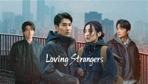 Loving Strangers Episode 11 - Eng Sub