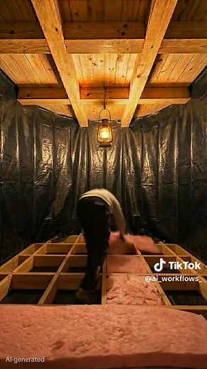 Build a Hidden Underground Kids Room 😱🧸 Secret Hideout Tutorial