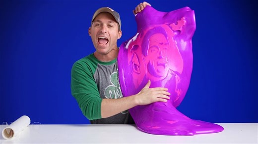 What would you do with $150,000 worth of putty?