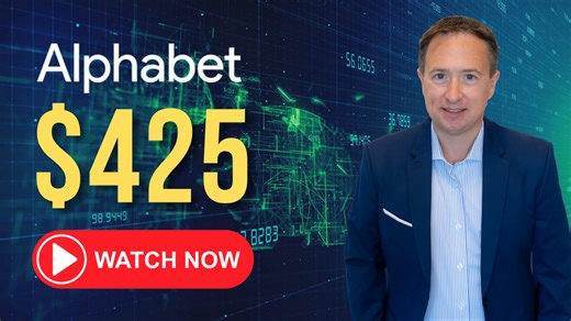 Great News for Alphabet Investors | The Motley Fool