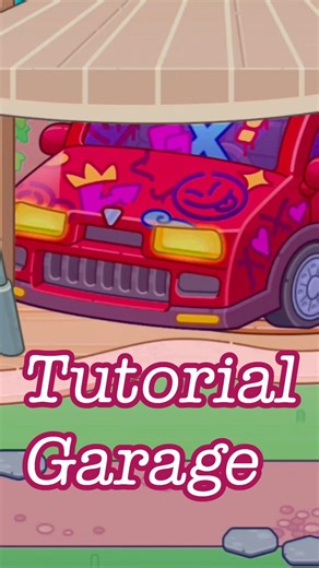 avatar world free garage tutorial