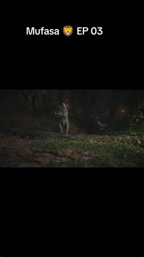 Mufasa 🦁 EP 03 ▶️ Watch the full series in the playlist #foryoupage #animatedmovie #disney #LionKing #mufasa