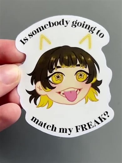 Blue Lock Bachira Meguru Anime Die-Cut Vinyl Sticker | BLLK