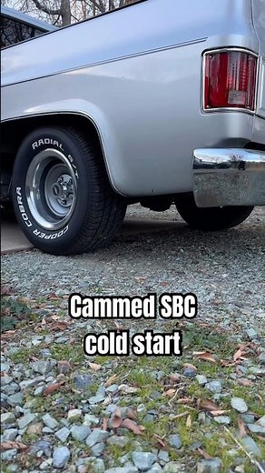 How to start a carburetored classic truck with ease - pump & go!!