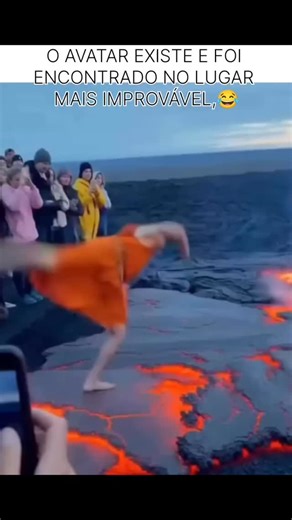 official___uk_boy | Title: The Real Life Firebender! 🔥🧘‍♂️ Director: Unknown (Viral Content Creator) Genre: Comedy / Action / Short Clip Runtime: 9 Seconds... | Instagram