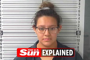 Who is Alexis Avila and what happened to baby in dumpster in Hobbs?