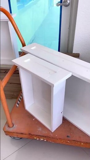 Before & After Cabinet Refinishing Transformation