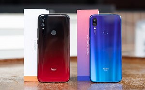 Redmi 7 Redmi Note 7 Pro发布会