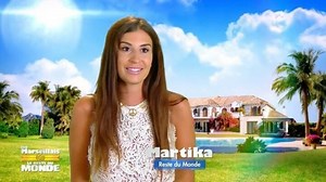 Martika Caringella arrive dans Les Marseillais VS le reste du monde... Et son ex, Julien Guirado panique !