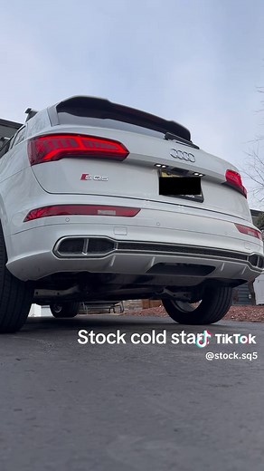 Audi B9 SQ5 Resonator Delete and Mods Overview