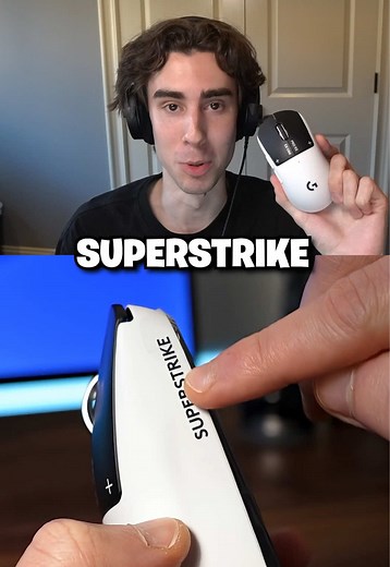 Flick Edge vs Logitech Superstrike: Which Gaming Mouse Wins?