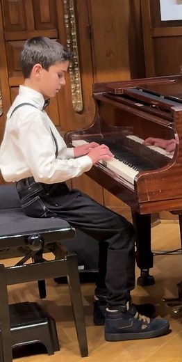 CONCIERTO de NAVIDAD de NIKO