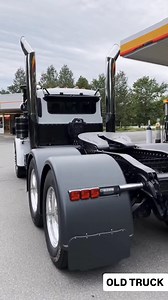 Mack B-61 semi-tractor truck. #truck #macktrucks | OLD TRUCK