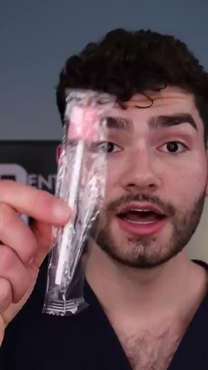 Hospital Toothbrush #shorts