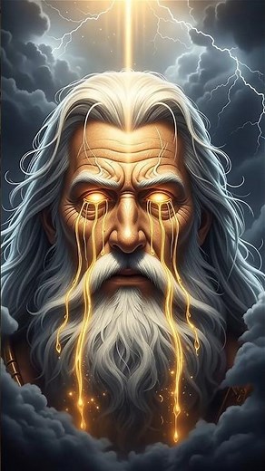 The Man Who Made God Cry: The Story of King David 🕊️