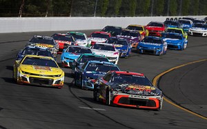 NASCAR Playoff Picture 2025: Updated Cup Series points standings after The Great American Getaway 400 at Pocono Raceway
