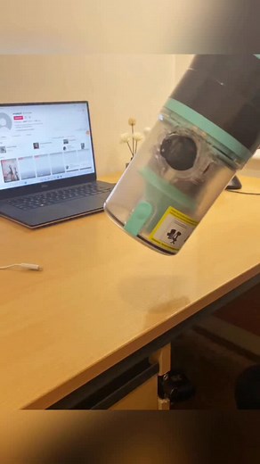 Fixing The Broken Vacuum Cleaner #fanttik #vacumcleaner #fix #endjdiy #welder | Endj-DIY