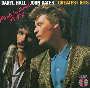Daryl Hall  John Oates - Greatest Hits (Rock 'N Soul Part 1)