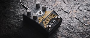 “A radical approach to fuzz – whether you’re a Muse fan or not”: Manson Guitar Works Supermassive Black Fuzz review