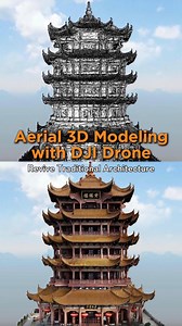 8K views · 66 reactions | Discover how DJI drone is used to create...