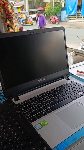 1.7K views | Asus Laptop keyboard replacement... #techninjasbatangas #motherboardspecialist #motherboardrepair | Tech Ninjas Batangas | Facebook