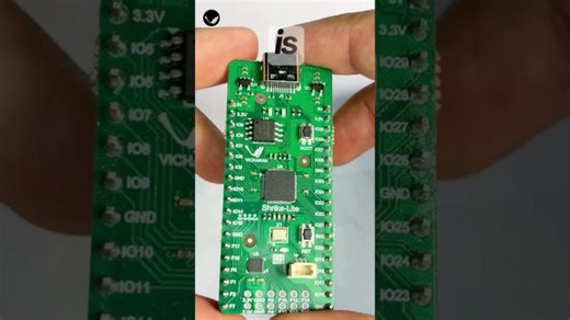 Arduino or Shrike Lite? | Vicharak