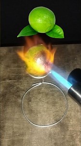 Burn vs lime