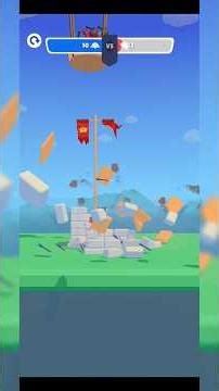 🎯 Level 3: Rising Pressure | Can we hold the tower? 🏹 #SimulationKing #ArcheryBastion