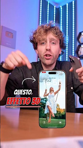 3D iPhone Wallpaper 😱 TUTORIAL on how to set it 👀 depth effect