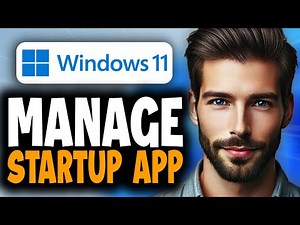 How to Manage Startup Apps in Windows 11 - Easy Guide