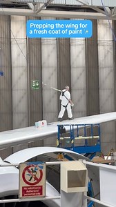 Welcome to the TUI Airways Hangar 👋✈️ What other behind-the-scenes content would you like to see? Let us know in the comments 👇 | TUI