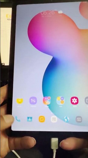 How to Bypass FRP on Your Samsung Galaxy Tab S6 Lite - #shorts