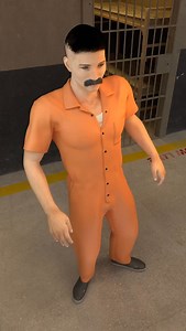 High-risk prisoners aren’t dressed like everyone else. They’re often given red, orange, or striped clothing that signals danger. Some uniforms have no pockets, are tear-resistant, and can’t be turned into weapons. From suicide watch to escape risk, prison uniforms aren’t just for looks—they’re a warning system. One glance, and guards know exactly who they’re dealing with. #prisonfacts #highriskinmates #weirdfacts #securitydesign #viralinfo | MindBlow Fact