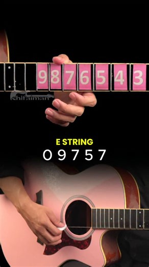 Eric Clapton - Wonderful Tonight | 1 Strings #guitartutorial | ShifaIman