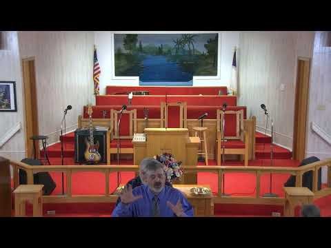 Sunday School and Sunday Morning Service 02/15/2026