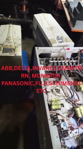 Best VFD & Servo Drive Repair Service in Nepal | AC Power Solution | 9845248098